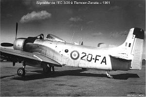 159 - ARMEE DE L'AIR EN ALGERIE 1945-1962-7 (81)